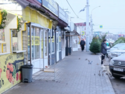 Астрахань: Администрация города продолжает комплексно наводить порядок на улицах города
