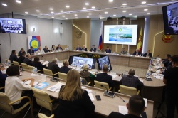 Ратмир Мавлиев провел Общее собрание членов Ассоциации городов Поволжья.