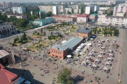 Стерлитамак: Фестиваль гостеприимства «Купец 2.0» 