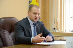 Оренбург: Сергей Салмин - "Преобразования в сфере пассажирского транспорта неизбежны и необходимы