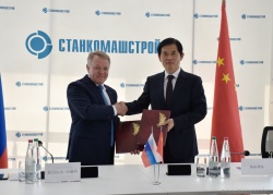 Пенза: Подписано соглашение об осуществлении международных и внешнеэкономических связей с Баоцзи
