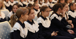 Ижевск: В городе продолжается реализация пилотного проекта по традиционному воспитанию девушек