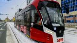 Пермь: В 2022 году пассажиропоток в городе превысил 200 миллионов человек