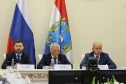 ПФО: «В ПФО активно развиваются новые платформы диалога с жителями», - Игорь Буренков