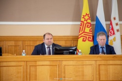 Чебоксары: В городе до 1 июня предстоит восстановить благоустройство по 560 адресам