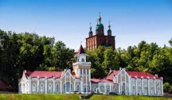 Сарапул: В городе создали туристическую карту с готовыми пешими маршрутами