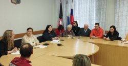 Ижевск: Итоги семинара для представителей некоммерческих организаций
