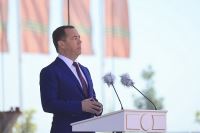 Волгоград: В городе открыта для посещения территория новой набережной у БК-31