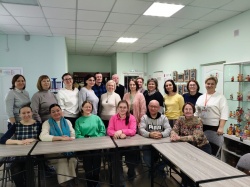 Сарапул: Сарапульский музей-заповедник посетили коллеги из Глазова