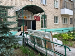 Тольятти: В городе ремонтируют помещения советов ветеранов