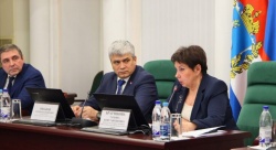 Самара: Общественный совет при городской Думе приступил к работе в новом составе