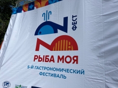 Тольятти: Гастрономический фестиваль «РЫБА МОЯ» - в числе финалистов международной премии!