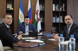 Уфа: Ратмир Мавлиев провел очередной городской инвестчас.
