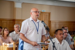 Чебоксары: Денис Спирин - «Наша задача - принять меры к тем, кто постоянно нарушает законодательство»