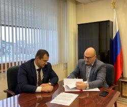 Балаково: В городе построят дом на 150 квартир для работников здравоохранения с целью привлечения в регион молодых кадров 