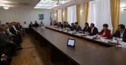 Ижевск: В городе определили двух финалистов конкурса по отбору кандидатур на должность Главы города