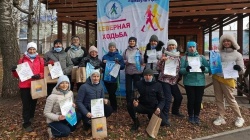 Киров: В городе подвели итоги проекта «Физкультпривет!»