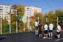 Уфа: Игры памяти Героя