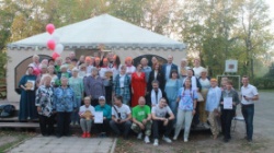 Пермь: В городе состоялся фестиваль ТОС «Время добрых дел»