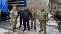 Арзамас: 25 тонн гуманитарной помощи доставлено нашим бойцам
