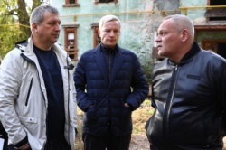 Самара: В поселке Мехзавод рассмотрят возможность строительства школы на 1000 мест
