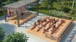 Пермь: В 2024 году в городе реализуют 19 инициативных проектов, направленных на благоустройство городской среды
