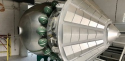 Нижний Новгород: Юрий Шалабаев - Модель космического корабля «Восток-1» станет ключевым экспонатом нижегородского планетария имени Г.М. Гречко