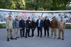 Ульяновск: Ветераны специальной военной операции из города примут участие в «Туре для СВОих»
