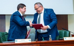 Нижнекамск: Радмир Беляев избран руководителем исполкома Нижнекамского района