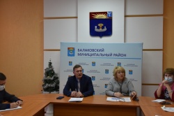 Балаково: Состоялась очередная встреча рабочей группы по подготовке к реализации инициативного проекта народного фитнес-парка в городе