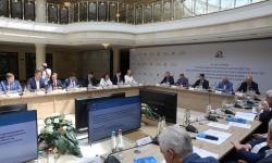 ПФО: XI заседание Ассоциации молодежных парламентов Приволжского Федерального округа