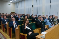 Стерлитамак: Заседание Совета городского округа 