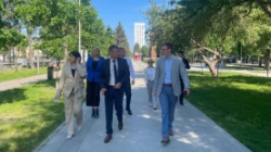 Пермь: Власти Тюмени высоко оценили работу администрации города по благоустройству городских пространств