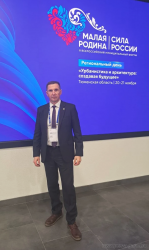 Пенза: Олег Денисов рассказал об участии во Всероссийском форуме «Малая Родина – сила России»