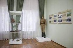 Сарапул: В Сарапульском музее-заповеднике начала работу передвижная выставка «Ижевский оружейный завод: от «кремнёвки» до «калаша»
