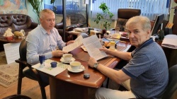 Киров: Подписан договор на изготовление и установку памятника А. Невскому