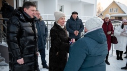Киров: «Новая квартира – лучший новогодний подарок!»