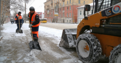 Ижевск: Глава города Дмитрий Чистяков - «Порядок и чистота в городе зависит от качества уборки придомовых территорий»