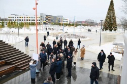 ВАРМСУ: Муниципальные команды Татарстана презентуют свои наработки по созданию комфортной среды