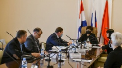 Пермь: Делегация из Екатеринбурга - «Мы планируем использовать опыт столицы Пермского края по наведению порядка в сфере НТО»