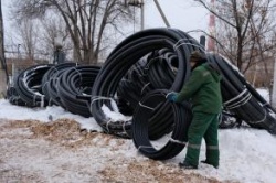 Астрахань: В городе продолжат модернизировать поливочные водопроводы