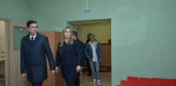 Нижний Новгород: Юрий Шалабаев проверил детские сады, которые готовятся к сдаче