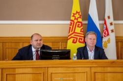 Чебоксары: В городе наводят порядок в рекламе