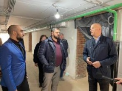 Астрахань: В микрорайоне Бабаевского откроют новый спортивный комплекс