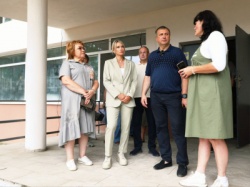 Самара: Иван Носков - «Важен комплексный подход к планированию ремонта в социальных учреждениях города»