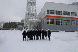 Уфа: Делегация из Нижегородской области посетила ряд тепловых объектов в столице Башкортостана.
