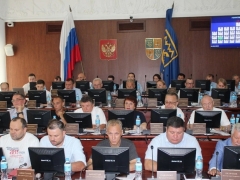 Тольятти: Участник СВО удостоен знака отличия ГТО