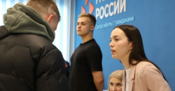 Ижевск: 23 участника СВО подписали предварительные соглашения на трудоустройство на специализированной ярмарке в Удмуртии