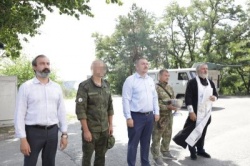 Волгоград: «Буханка» для Сталинградского батальона