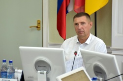 Пенза: Олег Денисов принял участие в координационном совещании ВАРМСУ